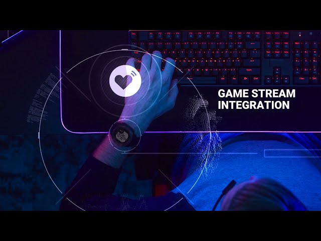 Garmin Instinct eSport Smartwarch para Gamers con GPS Negro video