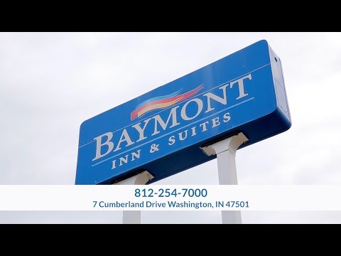 Baymont by Wyndham Washington | Washington, IN