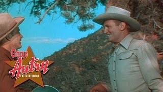 Gene Autry - The Strawberry Roan (from The Strawberry Roan 1948)