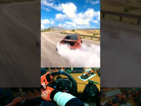 FH5 G29 BMW M2 F87 Pov Drift Gameplay