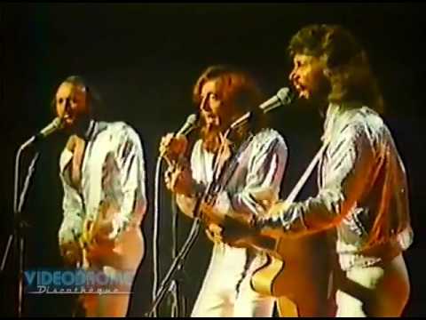amir mostafa BEE GEES Spirit tour 1979 TV Special
