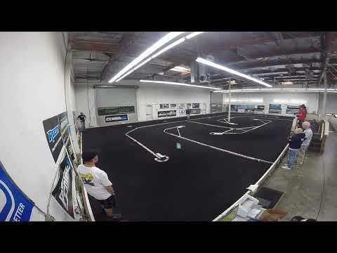 Saturday Club Race - USGT A1 Main