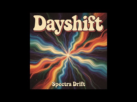 Dayshift – Spectra Drift (Full Album) | 70s Psychedelic Rock • Acid Progressive Rock