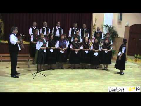 "Mondschein"  Kórus Egyesület / Mondschein Deutscher Nationalitätenchor aus Szekszárd (Ungarn)