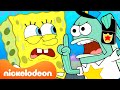 SpongeBob KENA MASALAH Selama 3 JAM Nonstop Nickelodeon Bahasa
