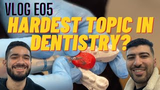 THE Occlusion course - hardest 3 days so far | ACE diploma Journey E05