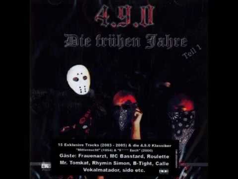 4.9.0 Friedhof Chiller - Die Frühen Jahre (2005)