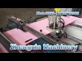 D-cut / eco bag making machine ZXL-B700