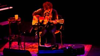 Ryan Adams " Dancing With The Women At The Bar " Live @ Folketeateret, Oslo, Norway 11.06.2011