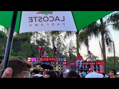 Megatron no baile estralando , amor me localiza,Ibiza da favela