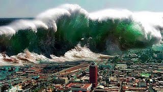 Top 15 Natural Disasters Caught On Tape