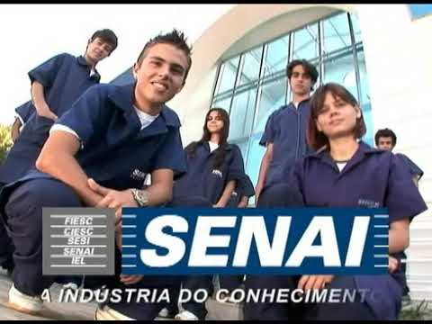 SENAI/SC - Técnico em Eletrônica