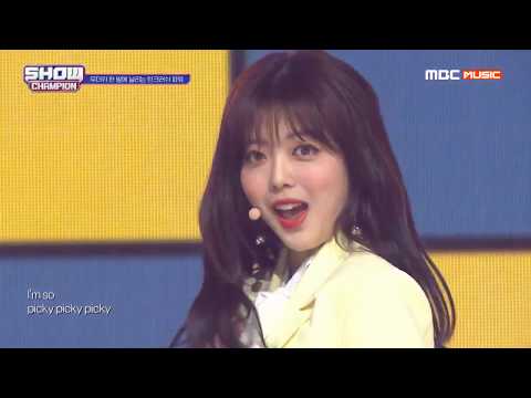 Show Champion EP.318 Weki Meki  - Picky Picky