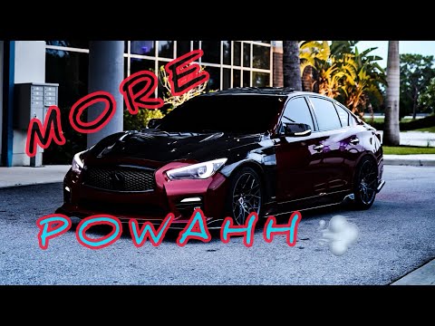 TOP BEST PERFORMANCE MODS FOR THE INFINITI Q50 3.7 VQ
