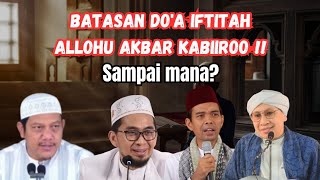Download lagu Sholat Makin Sah‼️Ini Batas Doa Iftitah “Allahu Akbar Kabiiroo” Menurut Para Ustadz mp3 Download lagu Sholat Makin Sah‼️Ini Batas Doa Iftitah “Allahu Akbar Kabiiroo” Menurut Para Ustadz mp3