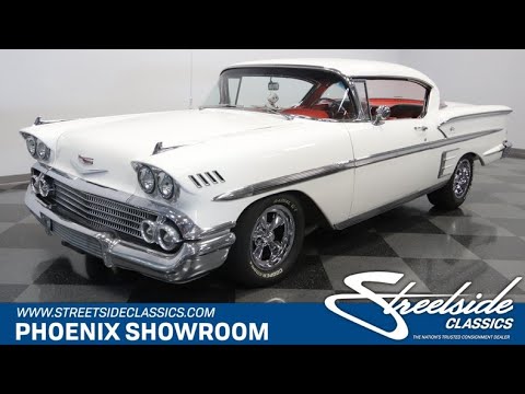 1958 Chevrolet Impala (CC-1330795) for sale in Mesa, Arizona