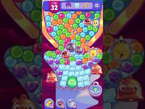 (Angry birds dream blast) Level 5235 gameplay