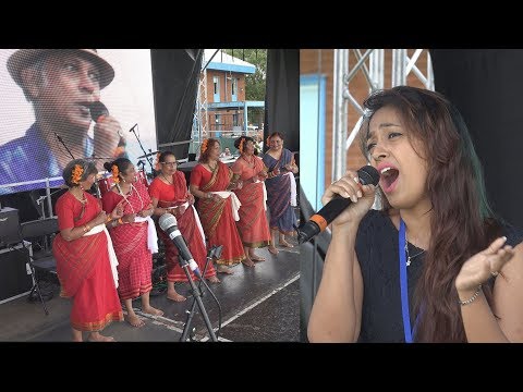 UK GOAN FESTIVAL LONDON 2017 - Part 7/11 - Ester Noronha / Goans R Us