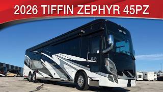 A preview image of the linked video showcasing 2026 Tiffin Zephyr 45PZ