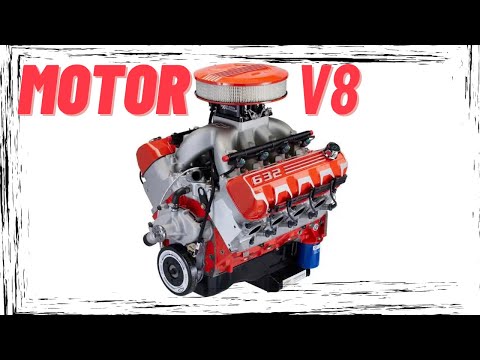 ✅CÓMO FUNCIONAN LOS MOTORES V8: una explicación sencilla