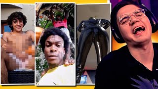 REACCIONANDO A TIKTOKS GRACIOSOS