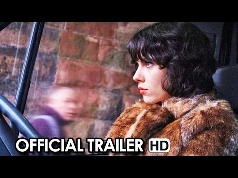 Under the Skin Official Trailer #1 (2014) HD