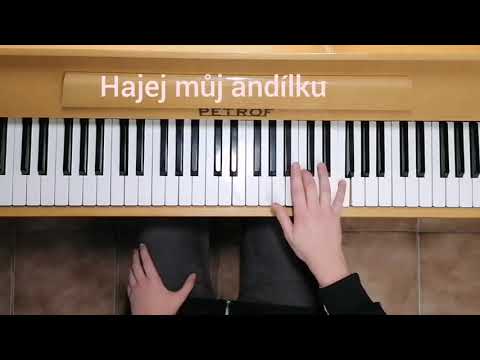 Petr Eben: Hajej můj andílku