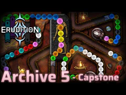 The Algorithm, The Funeral of Erudition - Erudition | Archive 5 - Capstone (Final)