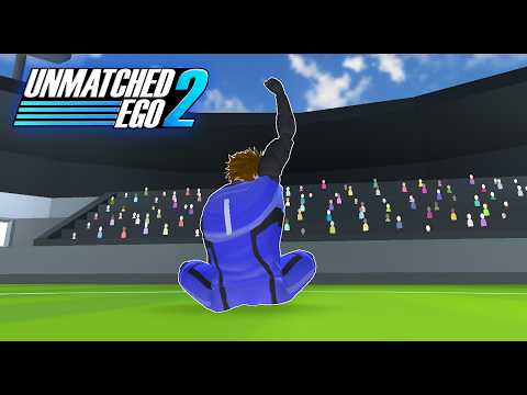 Unmatched Ego 2 - Soccer 3 v 3 video thumbnail