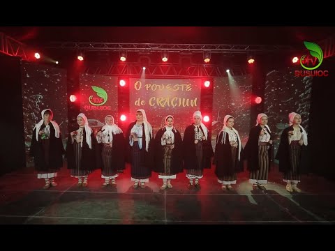 Ansamblul Folcloric ”Doinița”, Bălți - Leru-i Ler | Busuioc TV