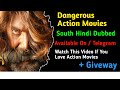 Top 5 South India Action Thriller Movies In Hindi Dubbed | Available On YouTube