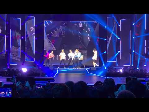 [180623] Pentagon, KCON 2018, NYC - Gorilla