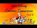 Cartoon Characters 4k Robinhood The Fox And The Hound The Little Mermaid