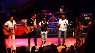 Michael Franti & Spearhead August 13 2017 Enjoy Every Second