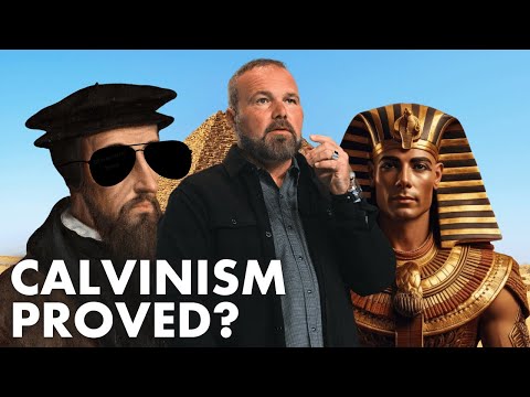Did God Harden Pharaoh's Heart? Calvinism vs Arminianism...