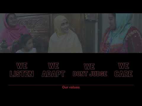 Supporting Children with Disabilities  in Pakistan