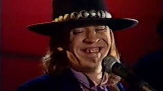 STEVIE RAY VAUGHAN--COLD SHOT &amp; TEXAS FLOOD