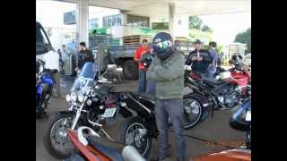 preview picture of video 'Motociclistas de Rolândia - Diversos Passeios'
