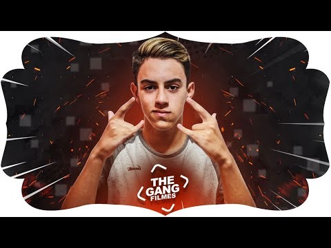 MC Elias - Minha Favela (Lyric Video) DJ Swat