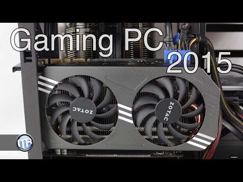 Gaming PC 2015 bis 1000€ im Eigenbau! - Anleitung [Deutsch]