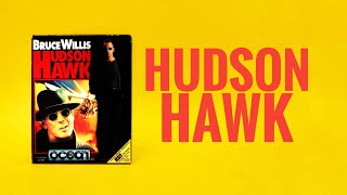 TeZ-X Spectrum 1070 Hudson Hawk