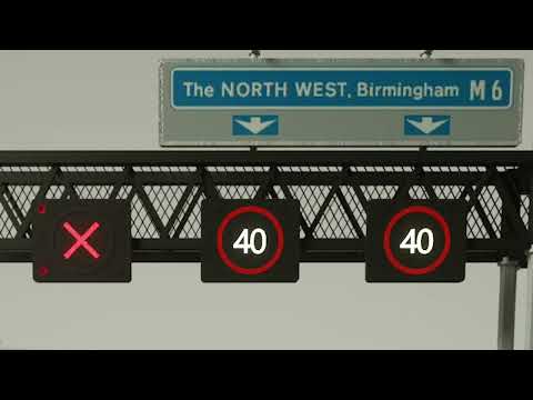 Blue Light Aware Short 1   Smart Motorways