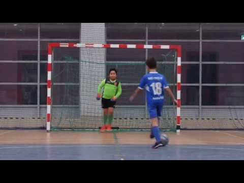 Turniej Gładka 18/02/2019 RKS Okęcie vs UKS Orlik 2010