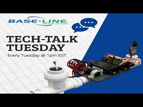 S1, E10 -Tech Talk Tuesday: Managing Difficult Water Windows