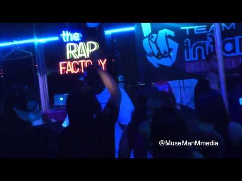 The Rap Factory in Chicago (Talent Showcase) by Showtime of GMG