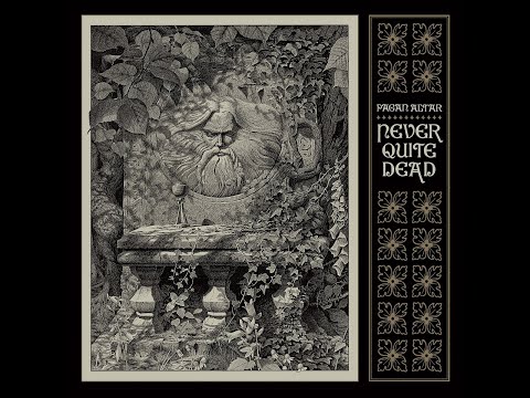 Pagan Altar - The Dead's Last March (Never Quite Dead 2025)