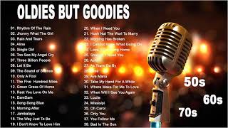Oldies Love Songs 50s 60s 70s 80s – Golden Oldies But Goodies Greatest Hits Best Songs Old Music