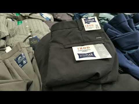 Izod Shorts Men