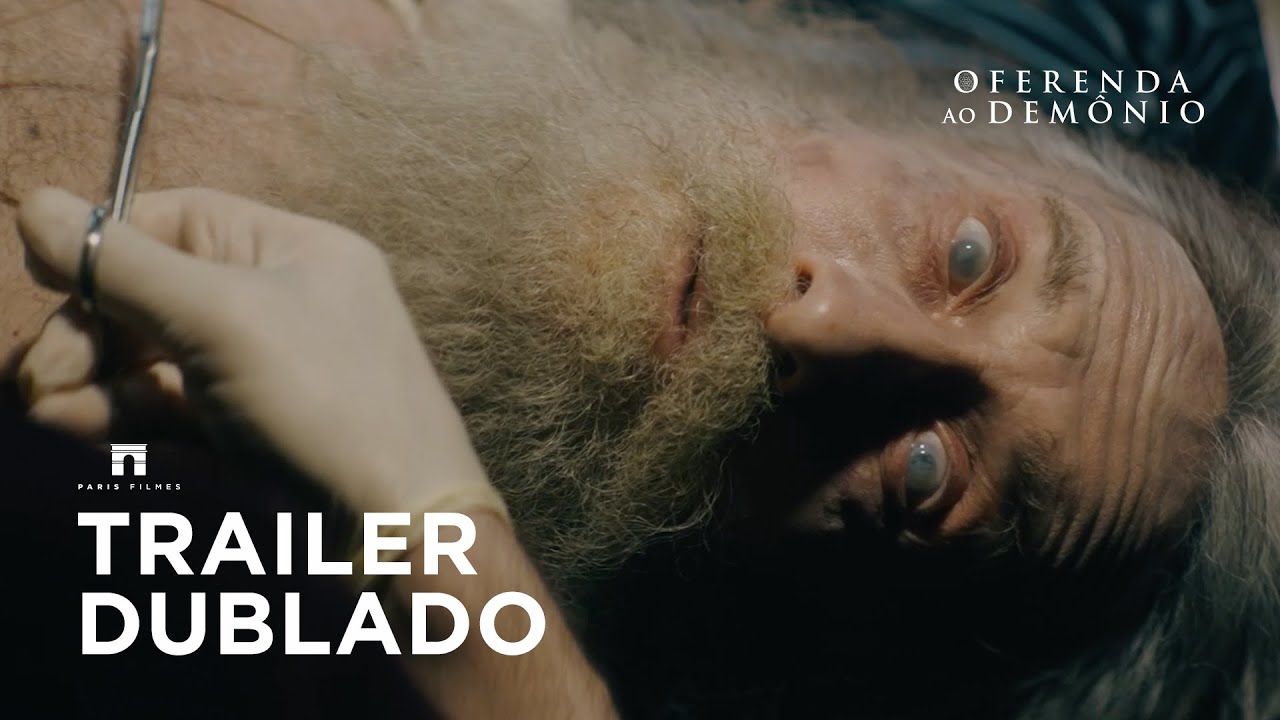 Trailer oficial de Oferenda ao Demônio