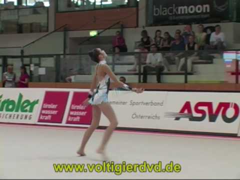GP Innsbruck 2010 - Alexandra Merkulova - Clubs